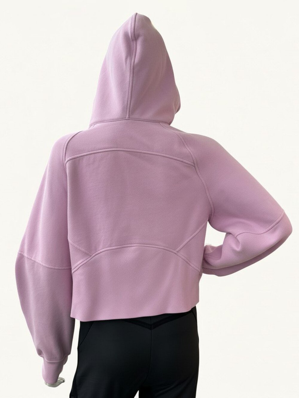 Lululemon Scuba Oversized Half-Zip Hoodie (Size XS) - Picture 9 of 16